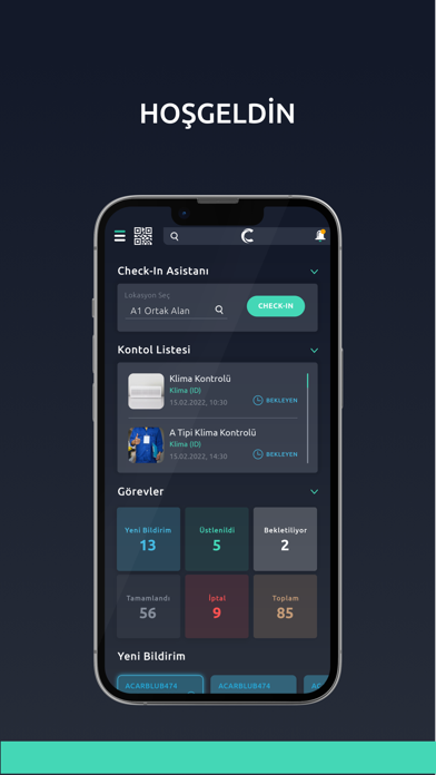 CondoStaff Screenshot