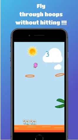 Game screenshot Flappy Ducky - Pipi's Journey! hack