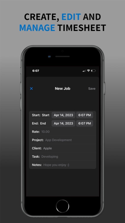 Business Tracker - iCubemedia screenshot-6