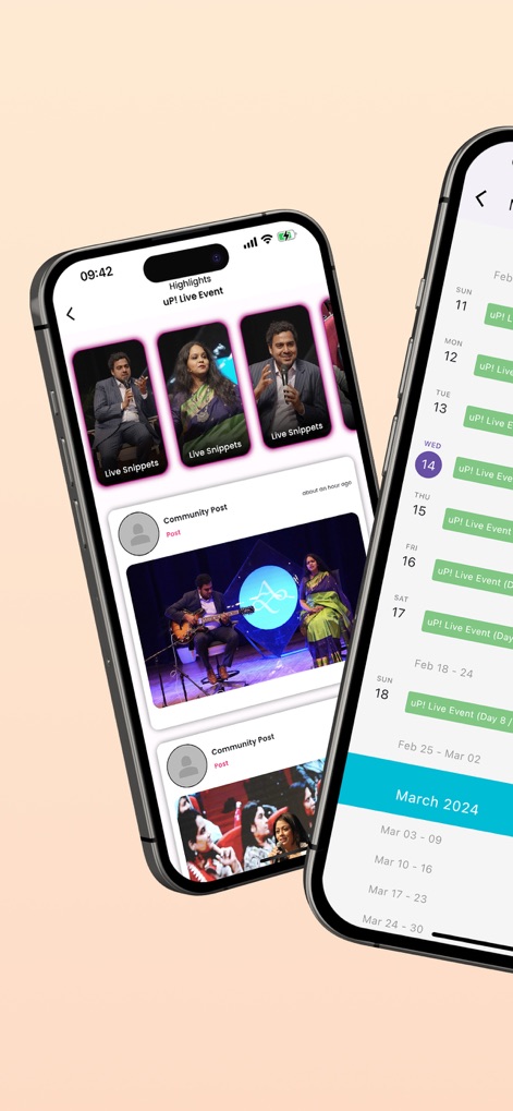 Breakthroughs - Social Networking App | MWM
