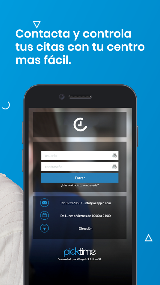 #2. PickTime (iOS) 由: Weappin