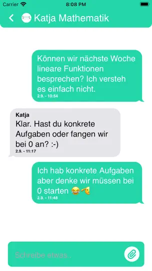 Screenshot von SooL auf dem iPhone 3