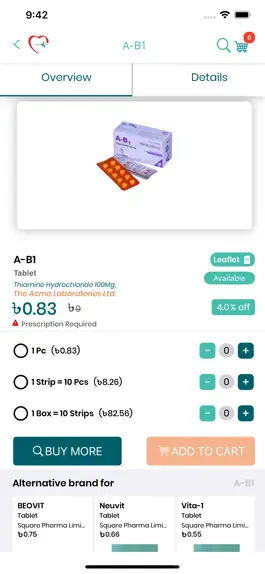 Game screenshot osudpotro - Online Pharmacy apk