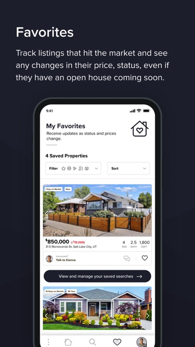 360 Home - Home Ownership Screenshot