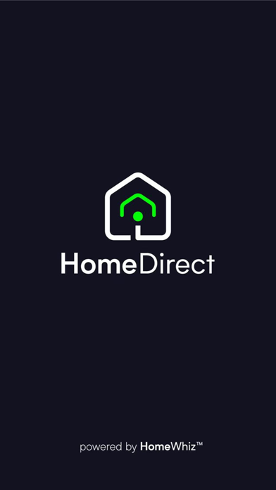HomeDirect Screenshot