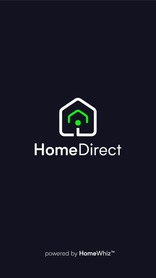 HomeDirect - 1.0.6 - (iOS)