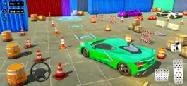 Game screenshot Luxury City Car Parking mod apk