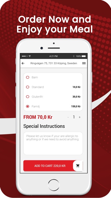 Rondellen Restaurang screenshot-3