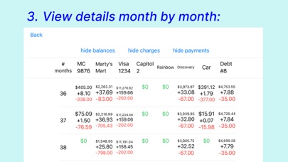 Debt Demolisher Screenshot
