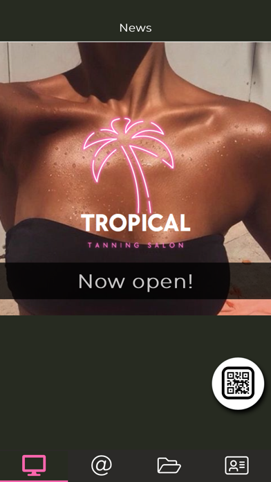 Tropical Tanning Salon Screenshot