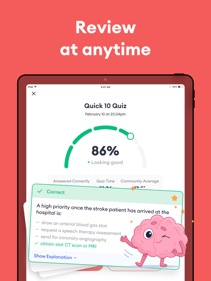 ACLS Exam Practice 2024