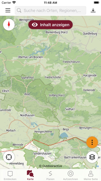 Harz screenshot-5