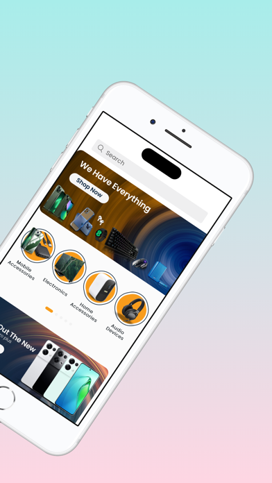 Royal Store Screenshot