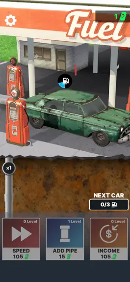 Game screenshot Fuel Master apk