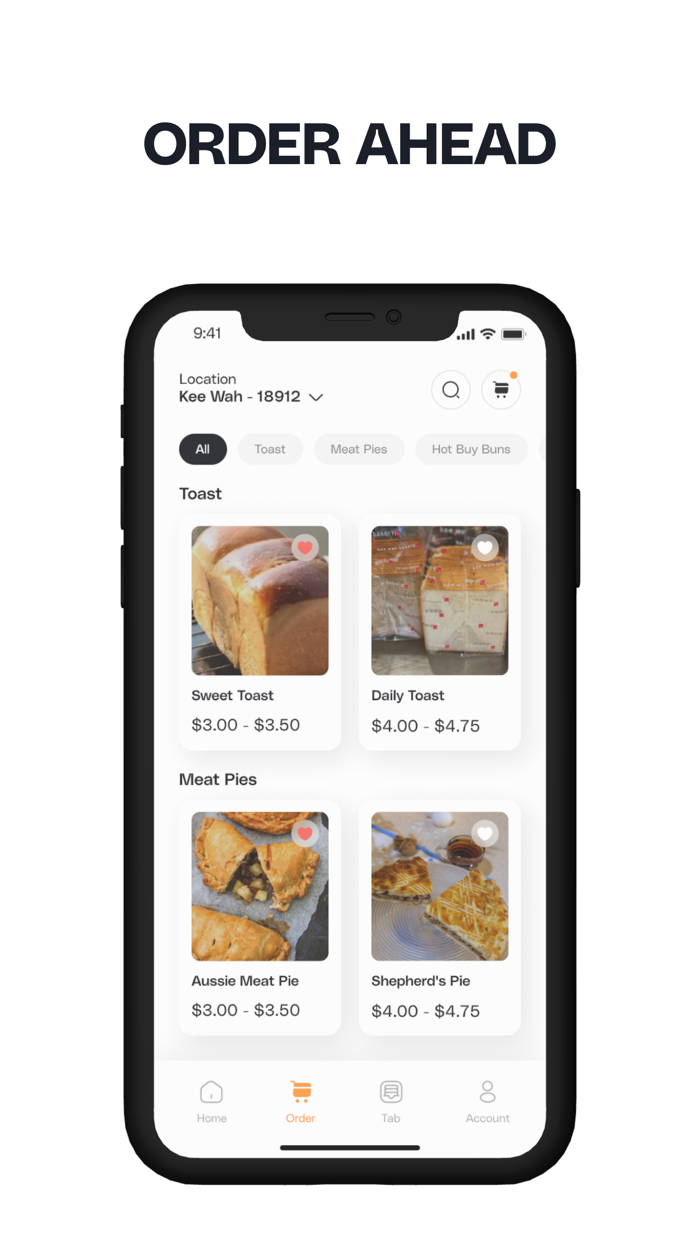 Kee Wah Bakery 奇華月餅 - LA