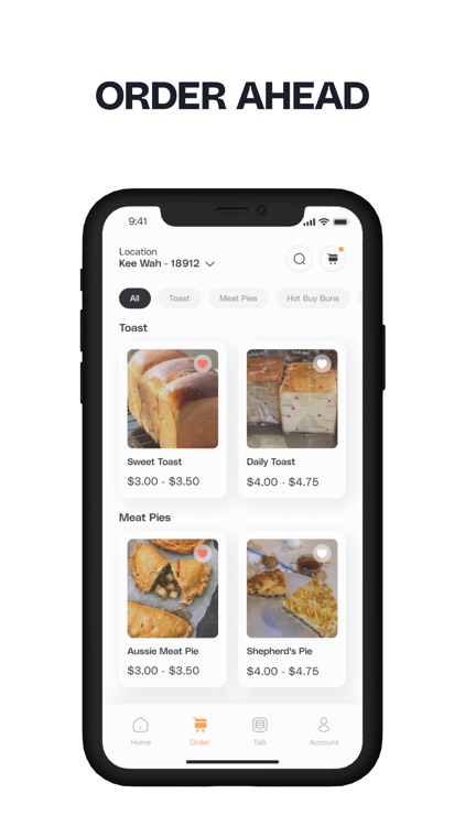 Kee Wah Bakery 奇華月餅 - LA