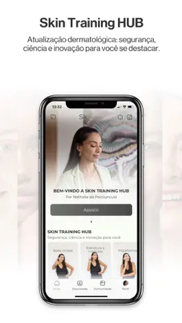 Game screenshot Skin Training HUB mod apk