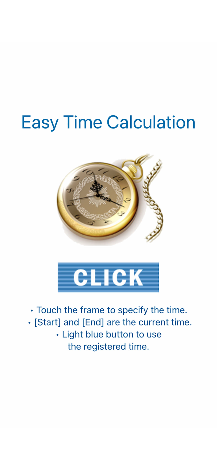 Easy Time Calculation