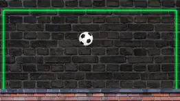 soccer ball finger juggling iphone screenshot 3