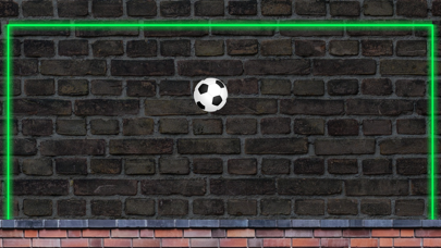 Soccer Ball Finger Juggling Screenshot