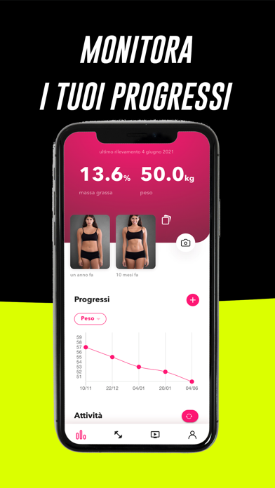 FitnessFreak Screenshot
