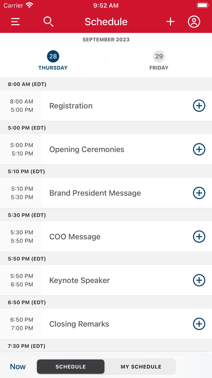 Driven Brands Conference