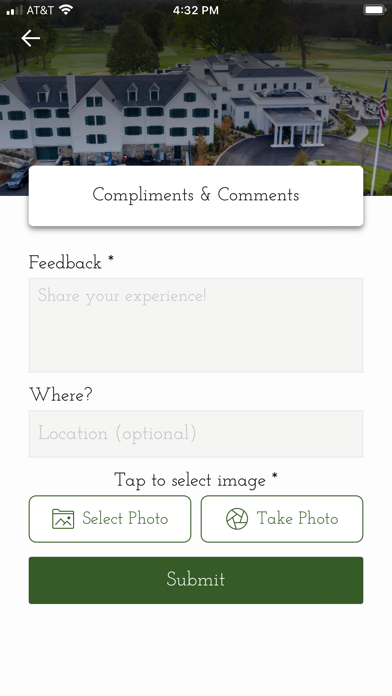 Siwanoy Country Club Screenshot