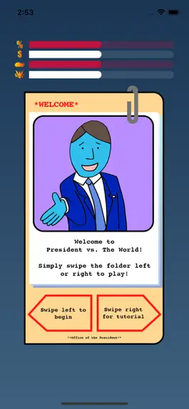 Game screenshot President The Game mod apk