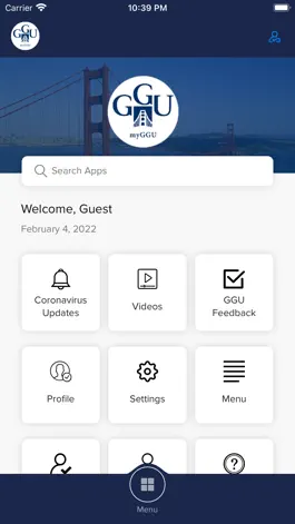 Game screenshot myGGU apk