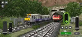 Game screenshot Local Train Simulator mod apk