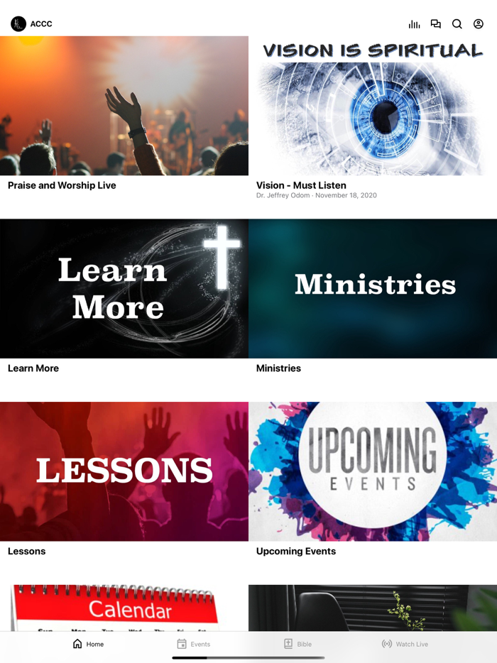 Agape Christian Center Church