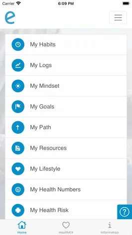 Game screenshot Wellcoaches Healthcare hack