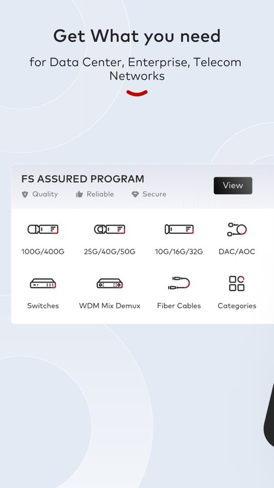 #1. FS-Network Solution (iOS) 由: FS.COM INC