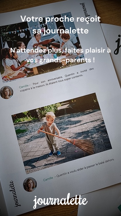 Journalette screenshot-5