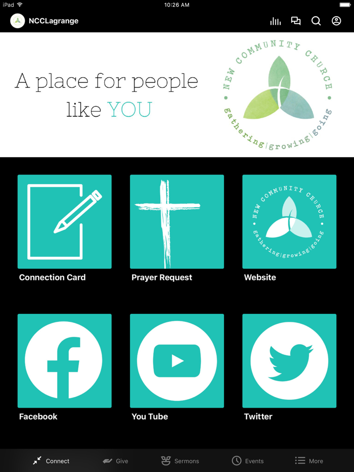 New Community Church-Lagrange