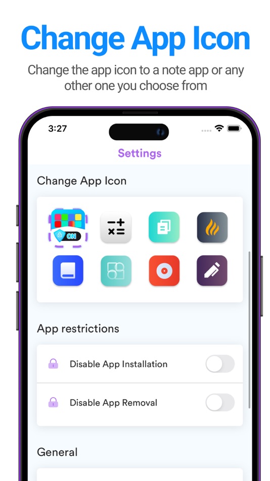 #4. LockMe: Applock for Lock Apps (iOS) Podle: Tyson Gill