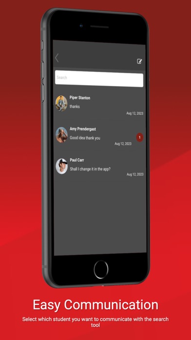 Cut Lists iPhone screenshot 7 - Education app