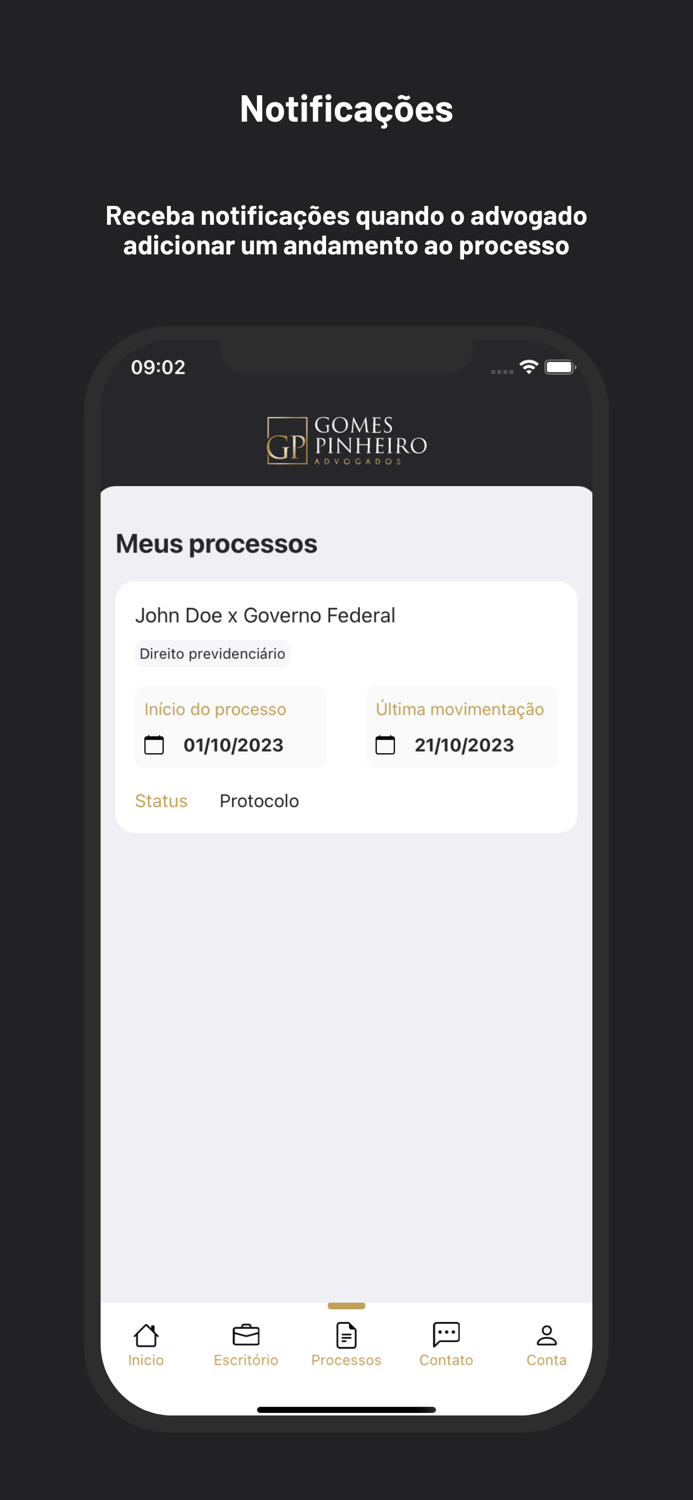 Gomes Pinheiro Advogados