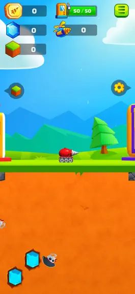 Game screenshot Ground Digger! mod apk