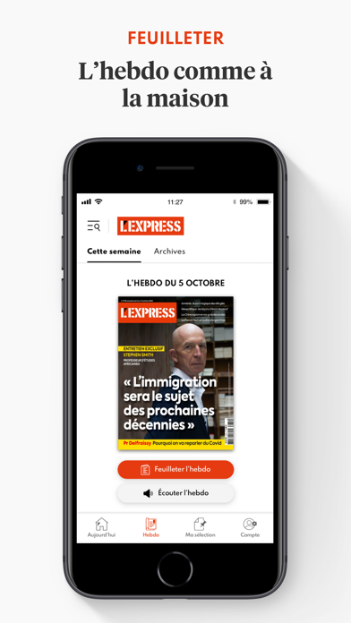 L'Express : Infos & Analysesのおすすめ画像8