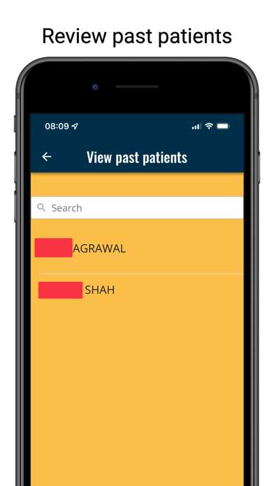 Centurion Insulin App Screenshot
