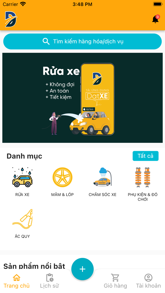 #10. DatXE (iOS) 由: DAT LICH BAO DUONG COMPANY LIMITED