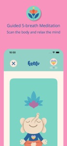 Feelu: Social-Emotional Tool screenshot #7 for iPhone