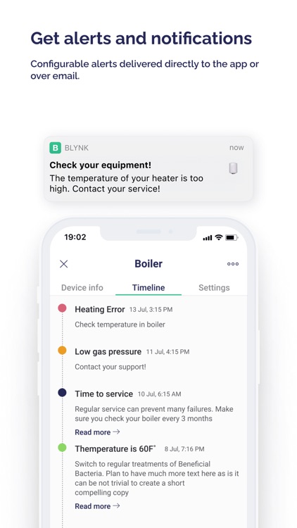 Blynk IoT screenshot-7
