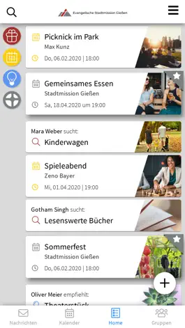 Game screenshot Stadtmission Gießen mod apk