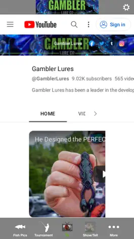 Game screenshot Gambler Lures apk