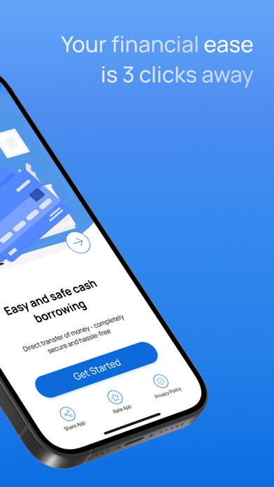 Cash Loan App - Get Money Now Screenshot