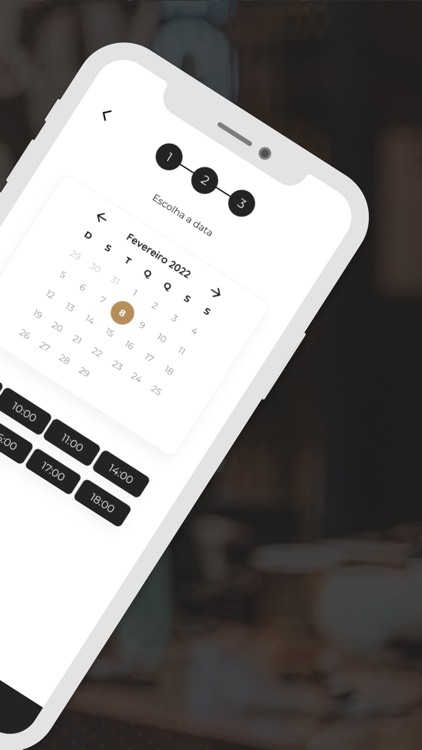 Oberdan Barbearia screenshot-4