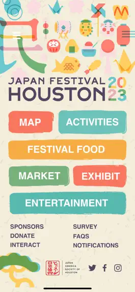 Game screenshot Japan Festival Houston mod apk