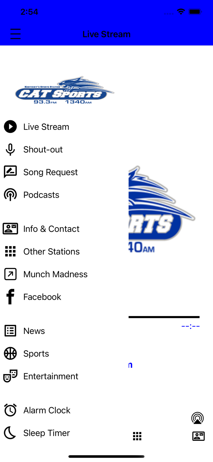 Cat Sports 933 and 1340